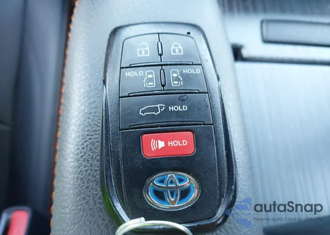 2021 Toyota Sienna Xse из США, поврежденный, VIN 5TDXRKECXMS016048